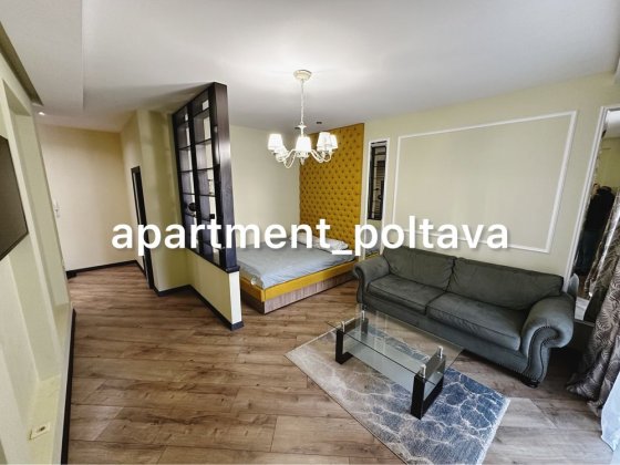 Оренда 1-кім. Центр. Новий будинок. Полтава