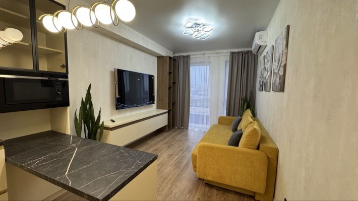 Квартира на Митниці в ЖК City Park з розеткою для електрокара - фото 1