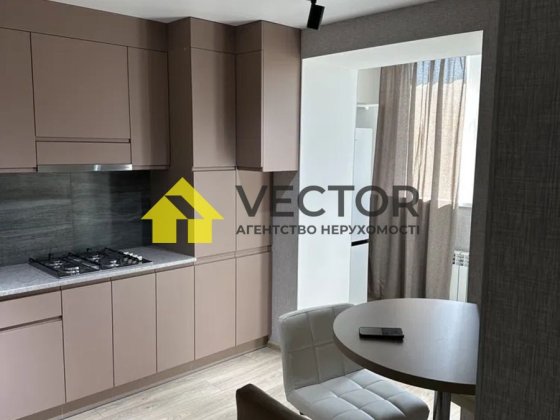 Оренда просторої 1 кім квартири. З індивідуальним опаленням. Полтава