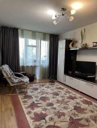 1 кімнатна квартира оренда Пухова - фото 1