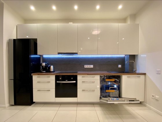 ЖК Венеція, 6 пов, Рудницького 19/14, 1 кімнатна