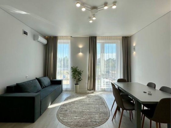 Оренда 1.5-кімн квартири ЖК Квадрат Ужгород