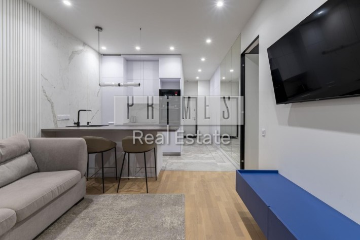 Оренда квартири 50м2, Новопечерські Липки (Новопечерские Липки) - фото 1