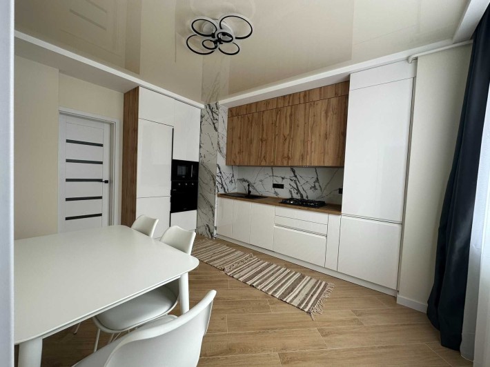 Оренда  1-кім квартира, меблi побутова технiка. власник - фото 1