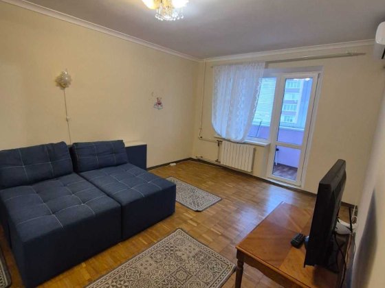 Оренда 1к Райдужна Біля озера Київ