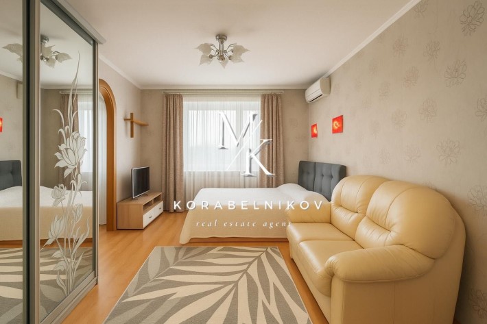 Оренда 2-кімнатної квартири Вацлава Гавела 38-В  63 м²  15/16 поверх - фото 1