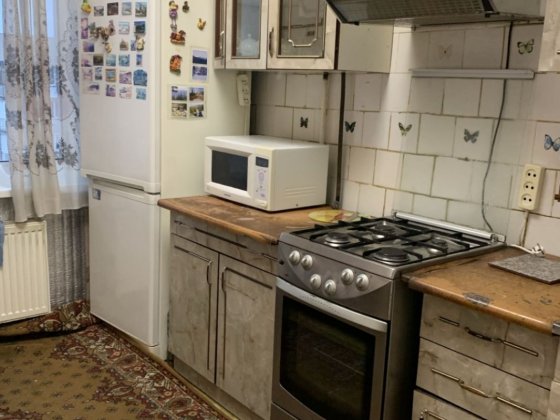 Здається 3 кімнатна квартира на Луначарського Черкаси