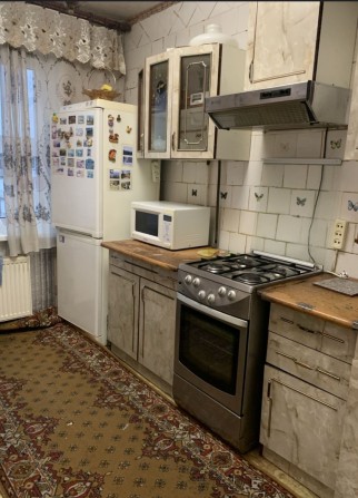 Здається 3 кімнатна квартира на Луначарського - фото 1