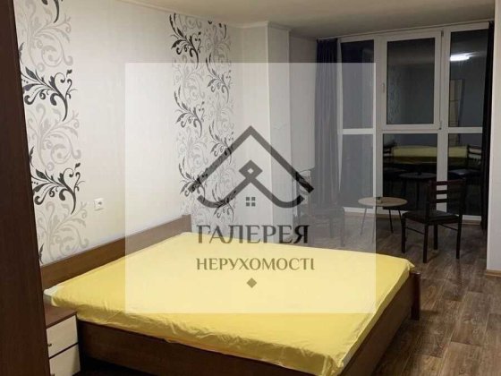 Здам 1но кімнатну квартиру в Новобудові з Автономним опаленням. Полтава