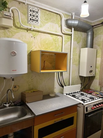 ЗДАМ 1 кім.квартиру в районі Ж/д вокзала вул. Смілянська 5000 грн. - фото 1