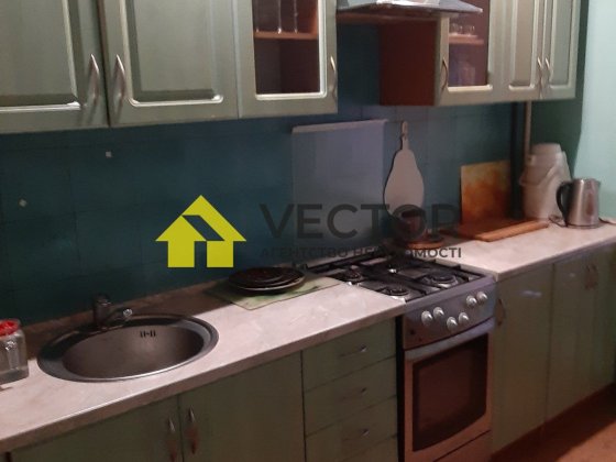 Оренда 3 кім квартири з меблями та технікою Полтава