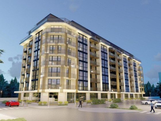 Шикарная 2-шка в ЖК»Будапешт» Ужгород