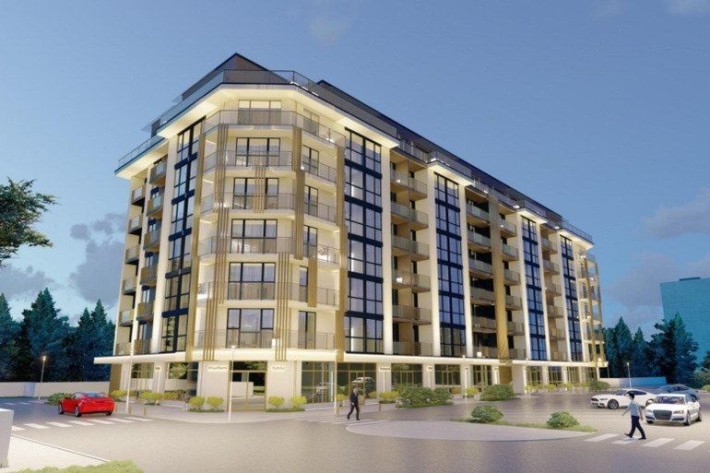 Шикарная 2-шка в ЖК»Будапешт» - фото 1