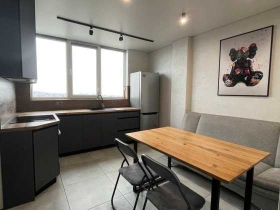 Видова 1 кімнатна квартира в оренду біля ТЦ «Плазма». Черкассы