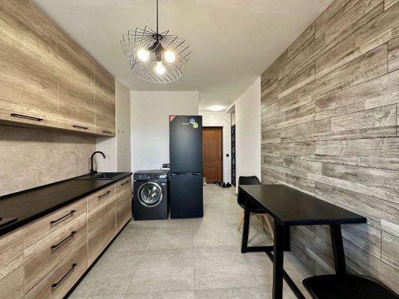 1- кімн. кв. з ремонтом, меблями та технікою Чернигов