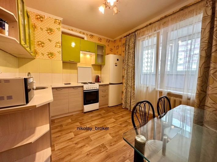 Здам 1-кімн. по Ващенка Грирорія 3, Дарницький р-н, Осокорки - фото 1