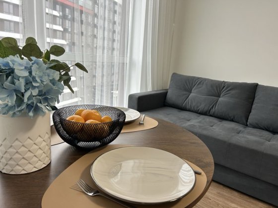 Перша здача! Оренда видової квартири в ЖК Great Грейт Осокорки