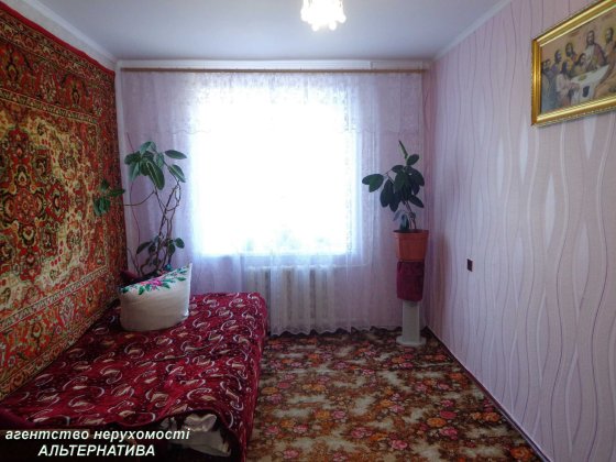 1 кім. кв. ПЗР р-н Епіцентру. Проспект Перемоги. Меблі, техніка. Черкассы