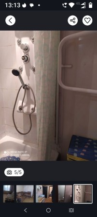 Здається 2 кімната квартира р-н Д - фото 1