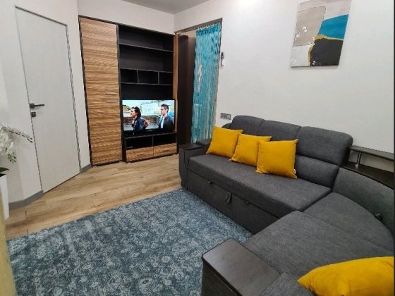 Здаю 1-к квартиру, вул. Радистів, 34П. Київ ЖК Лісова казка. Власник Киев