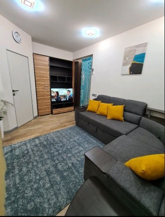 Здаю 1-к квартиру, вул. Радистів, 34П. Київ ЖК Лісова казка. Власник - фото 1