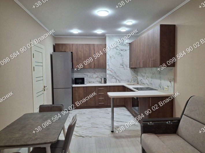 ЖК Варшавський. Оренда без% 1 кім. кв-ри. , - фото 1