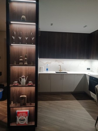 Оренда шикарної квартири в ЖК Паркленд/перша здача - фото 1