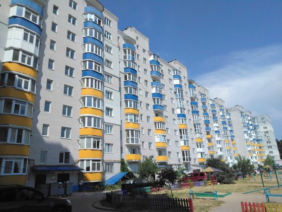 1кімнатна в новобудові на Попова, усі меблі і техніка, авт.опалення Чернигов