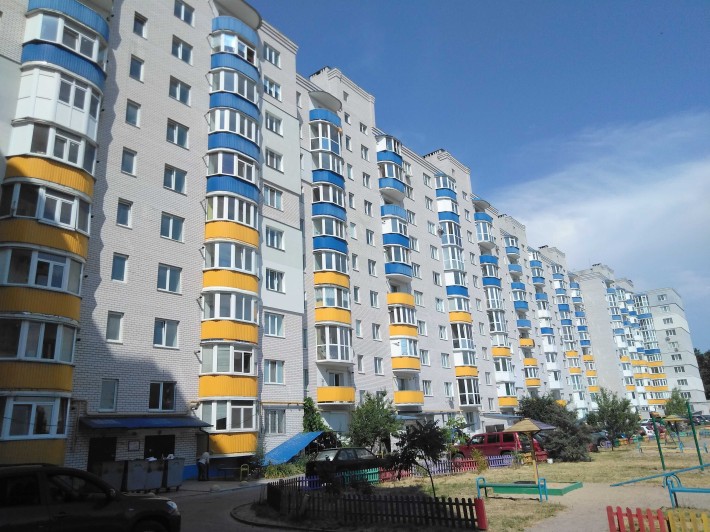 1кімнатна в новобудові на Попова, усі меблі і техніка, авт.опалення - фото 1