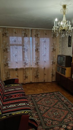 Здам 1-кімнатну квартиру з меблями та технікою - фото 1