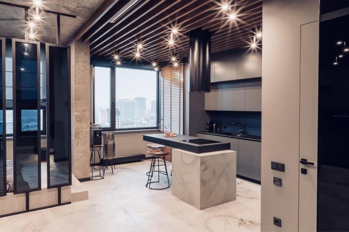 Оренда квартири жк Чикаго , Антоновича 44 chicago central house - фото 1