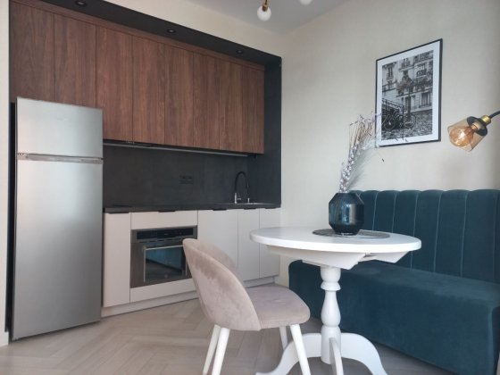 Здам 1-кімнатну квартиру в ЖК “Нивки Парк”. Перша оренда!