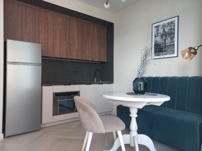 Здам 1-кімнатну квартиру в ЖК “Нивки Парк”. Перша оренда! - фото 1