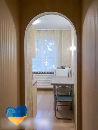 Затишна 1-кімнатна квартира по пр-кту Лук’яненка - фото 1