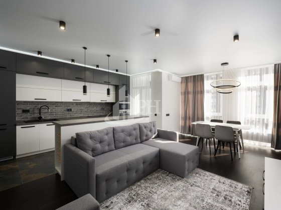 Без комісії. Дизайнерська квартира в ЖК Elyseum з власним ліфтом Киев