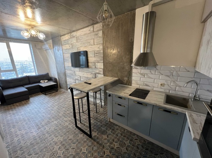 Оренда сучасної квартири 30 кв.м. у ЖК Комфорт Таун, від господарів - фото 1