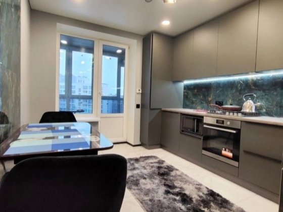 Здам новеньку 1-но кімн.квартиру Масани, автономне опалення Чернигов