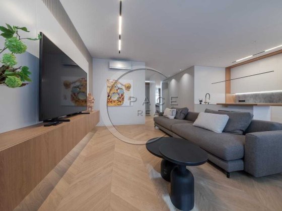 Оренда 3к.квартири 116м2 в ЖК Новопечерські Липки (Драгомирова), 15Б Київ