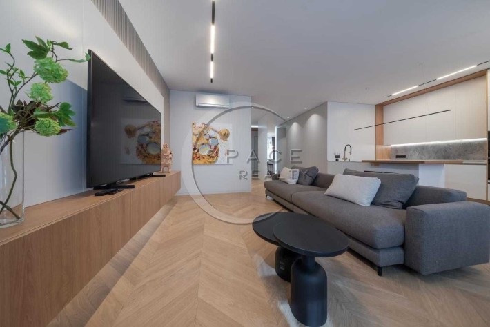 Оренда 3к.квартири 116м2 в ЖК Новопечерські Липки (Драгомирова), 15Б - фото 1