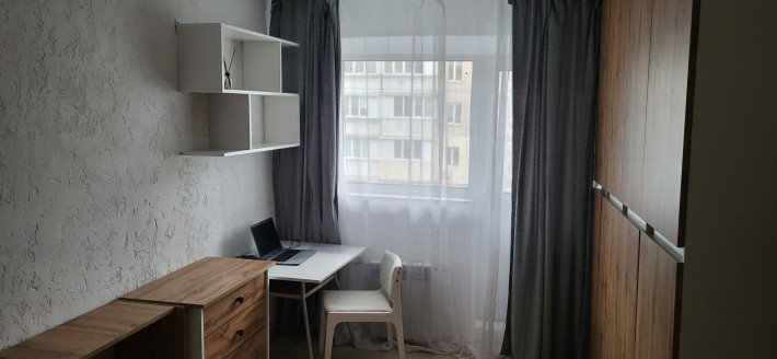 Оренда 1к квартира м.Харківська/м.Вирлиця після ремонту від власника - фото 1