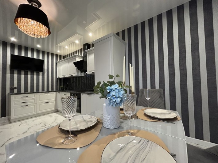 Не дорого! Оренда стильної квартири в ЖК Seven Севен Осокорки - фото 1