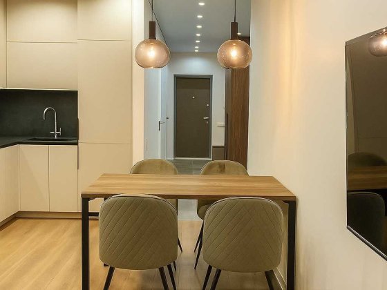 Кухня-студія + 2 окремі кімнати! ЖК GREAT Грейт! Киев