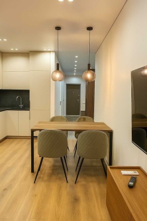 Кухня-студія + 2 окремі кімнати! ЖК GREAT Грейт! - фото 1