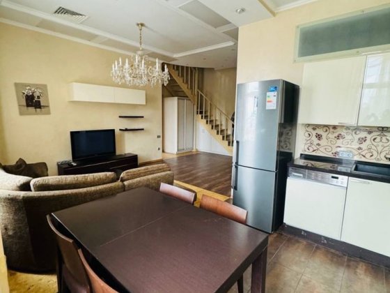 Пропонуємо в оренду сучасну квартиру по Михайлівська24в