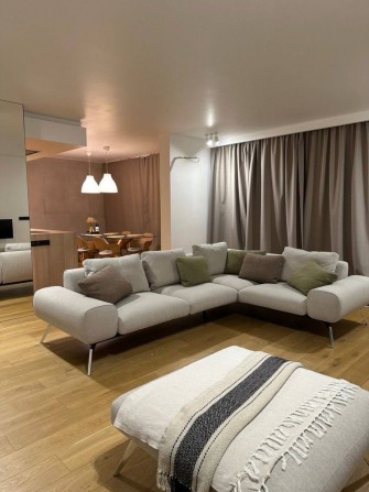 25%!АВТОРСЬКИЙ ПРОЕКТ! 3-кімнатна (100м2) квартира в ЖК Perfect Town - фото 1