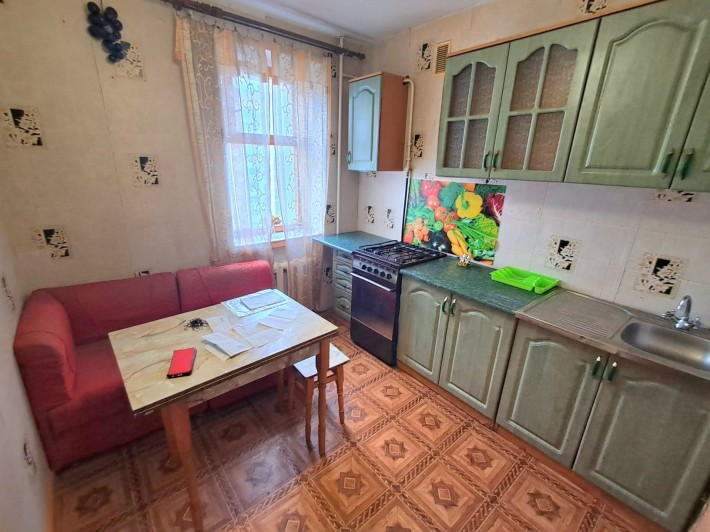 Тихий центр! Світло не вимикають! Затишна 1к квартира - фото 1