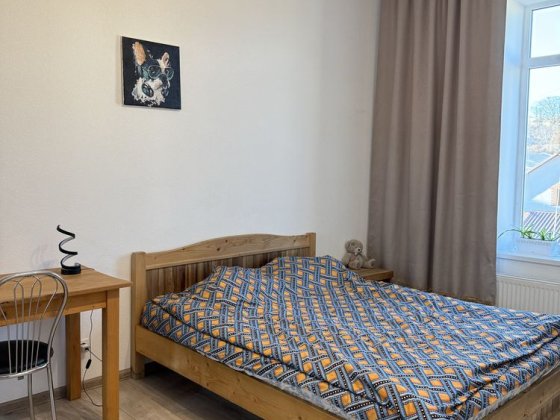 Оренда гарної двушки в цетнрі міста