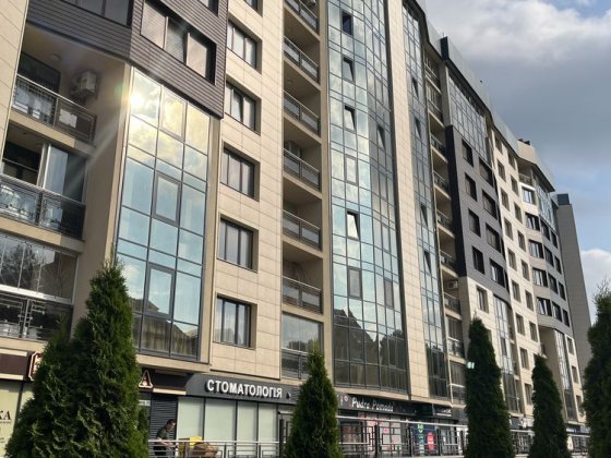 Вільна 1 Новобудова вул.Герцена 2В Чернівці