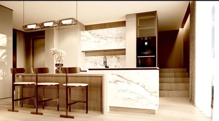 Здача пентхаусу в центральній частині Ужгорода — ЖК Сенк Перша здача! - фото 1