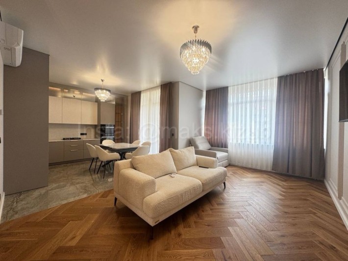 Перша здача/ЖК Резидент Парк/Residense Park/Набережна/Боздош/77 м2 - фото 1